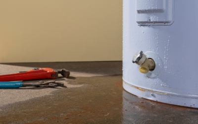 What Maryland Homeowners Should Do if Water Heater is Leaking from Bottom