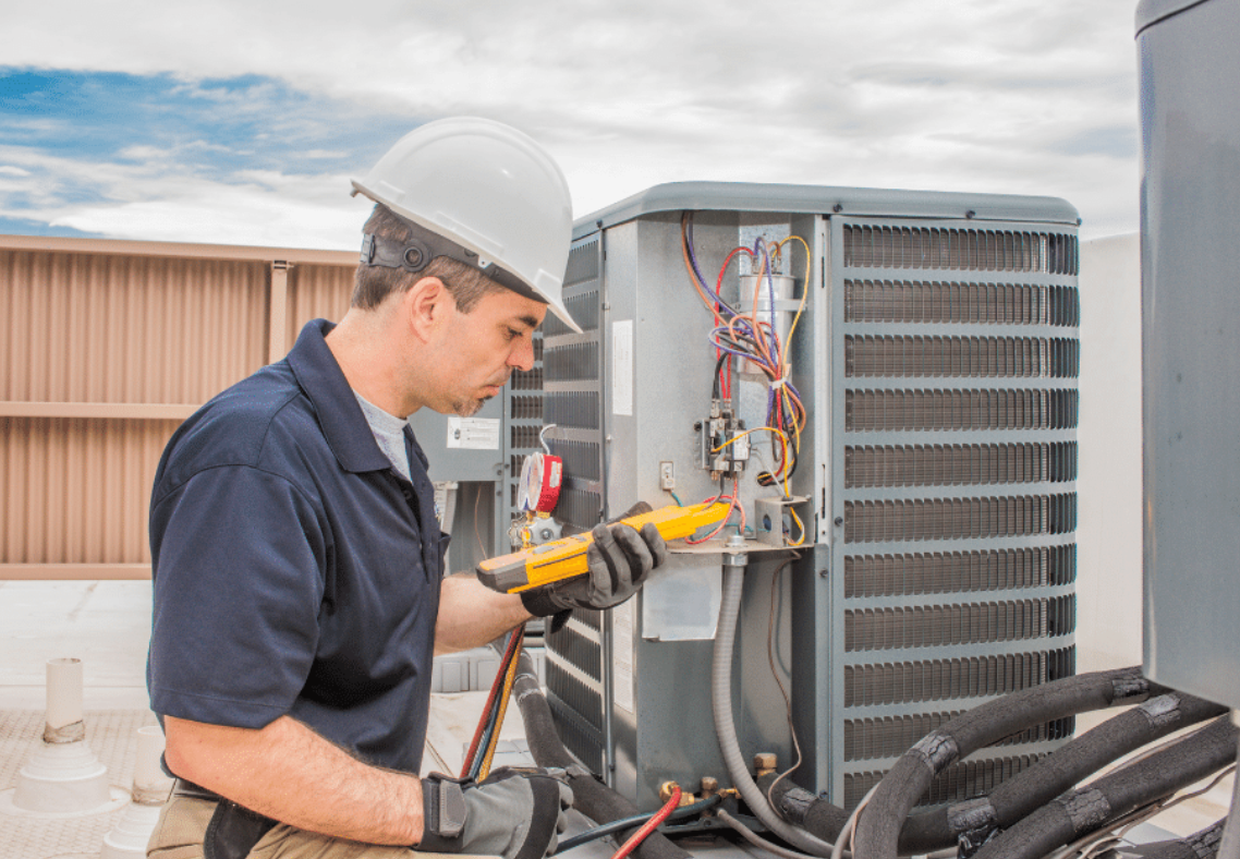 What do you need to do to prepare an HVAC Unit for the Fall