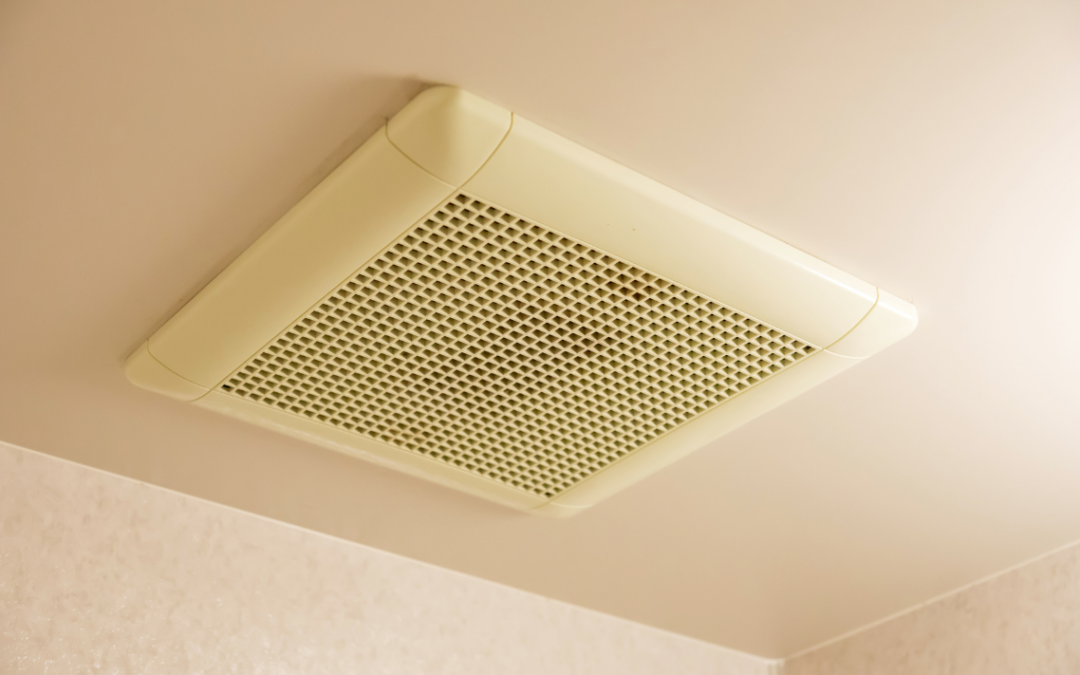 Signs You Need To Replace Your Bathroom Exhaust Fan in Timonium, MD