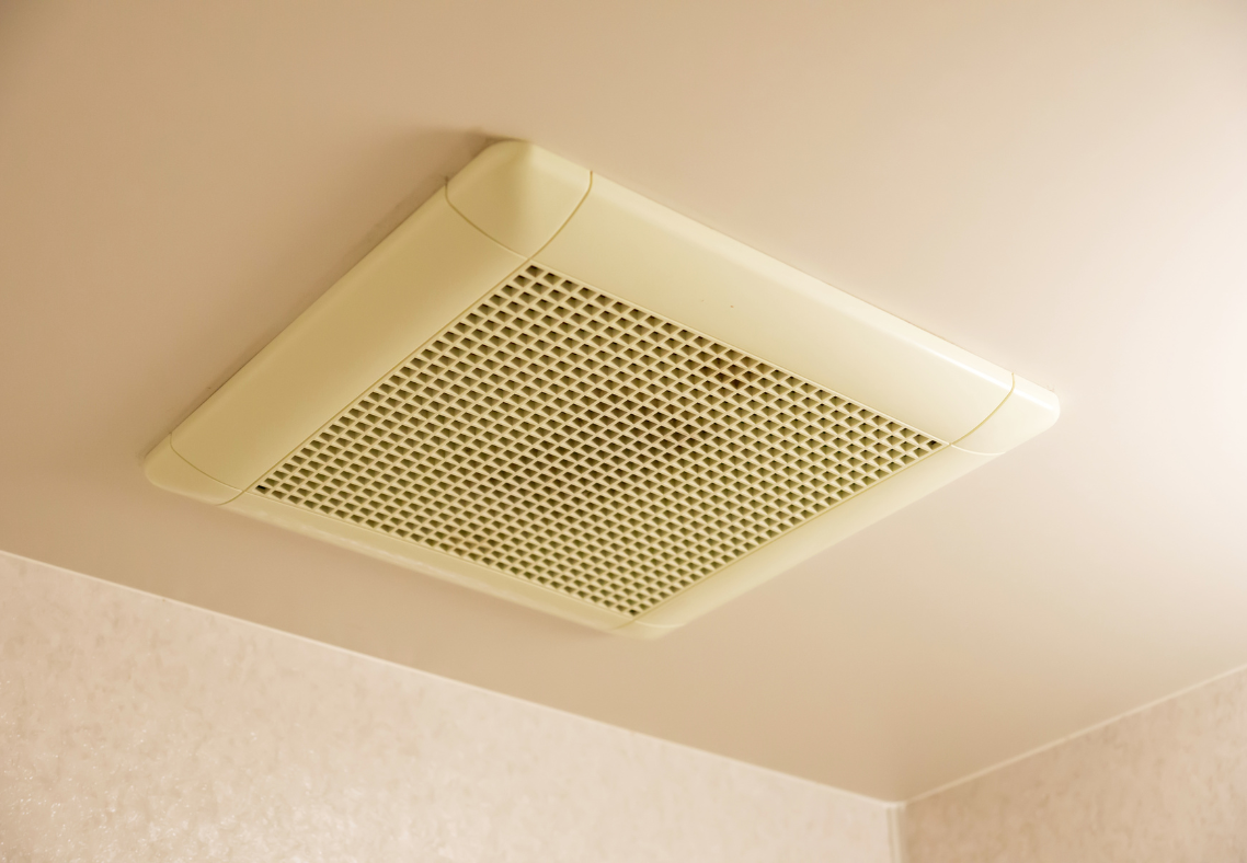 Signs You Need to Replace Your Bathroom Exhaust Fan in Timonium, MD
